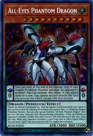 All-Eyes Phantom Dragon BLHR-EN043
