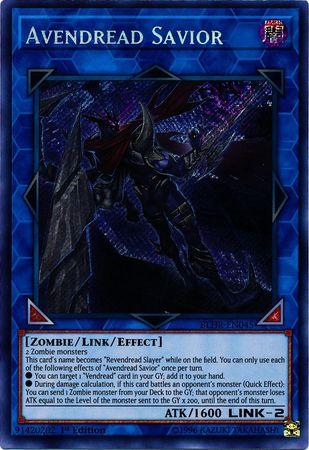 Avendread Savior BLHR-EN045