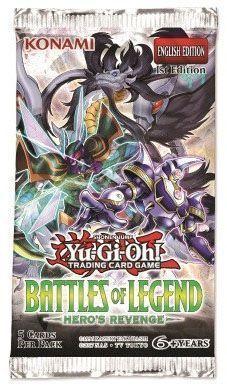 Booster Pack