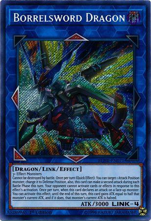 Borrelsword Dragon BLHR-EN071