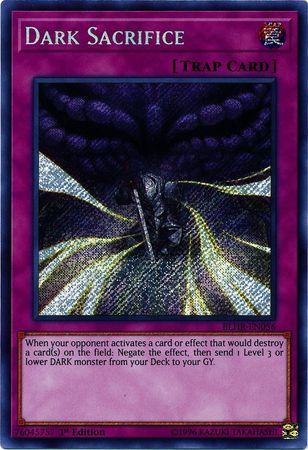 Dark Sacrifice BLHR-EN056