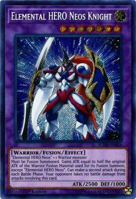 Elemental HERO Neos Knight BLHR-EN064