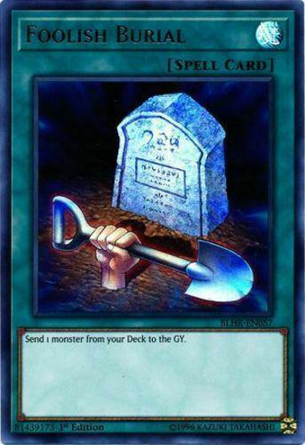 Foolish Burial BLHR-EN057