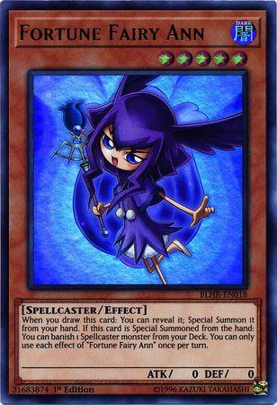 Fortune Fairy Ann BLHR-EN018