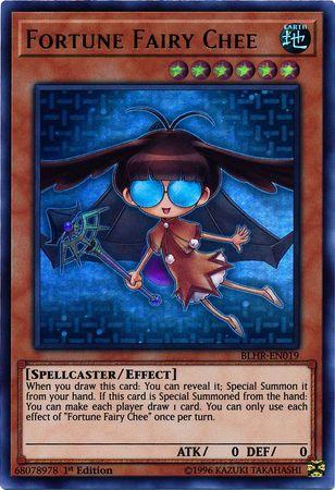 Fortune Fairy Chee BLHR-EN019