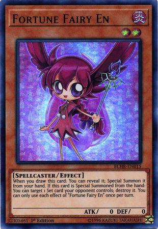 Fortune Fairy En BLHR-EN015