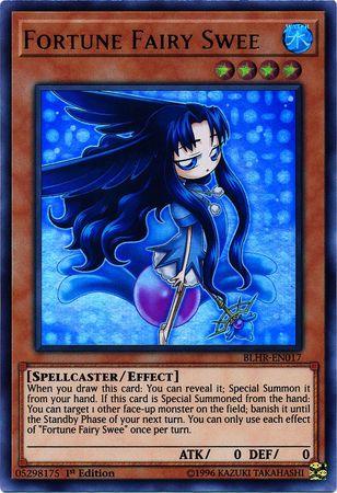 Fortune Fairy Swee BLHR-EN017