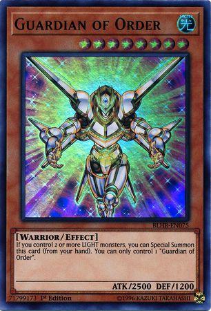 Guardian of Order BLHR-EN075