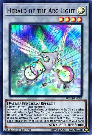 Herald of the Arc Light BLHR-EN085