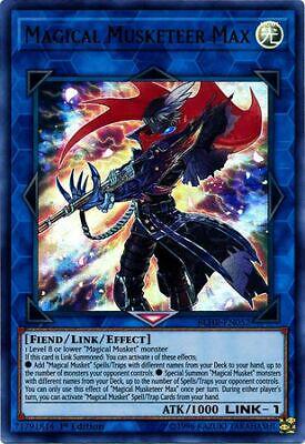 Magical Musketeer Max BLHR-EN052