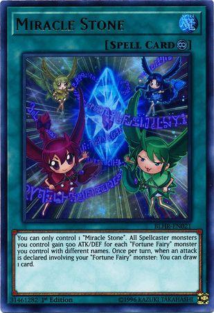 Miracle Stone BLHR-EN021