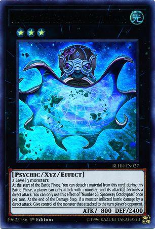 Number 26: Spaceway Octobypass BLHR-EN027