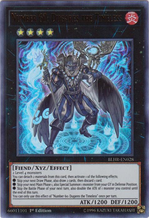 Number 60: Dugares the Timeless BLHR-EN028
