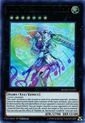 Number 76: Harmonizer Gradielle BLHR-EN029