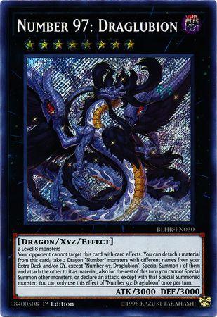 Number 97: Draglubion BLHR-EN030