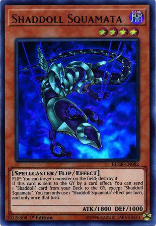 Shaddoll Squamata BLHR-EN082