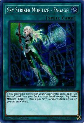 Sky Striker Mobilize - Engage! BLHR-EN090