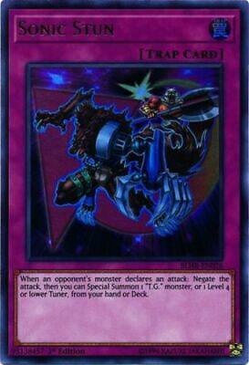 Sonic Stun BLHR-EN026