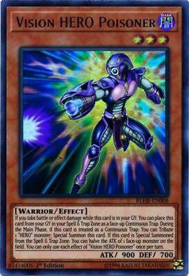 Vision HERO Poisoner BLHR-EN008