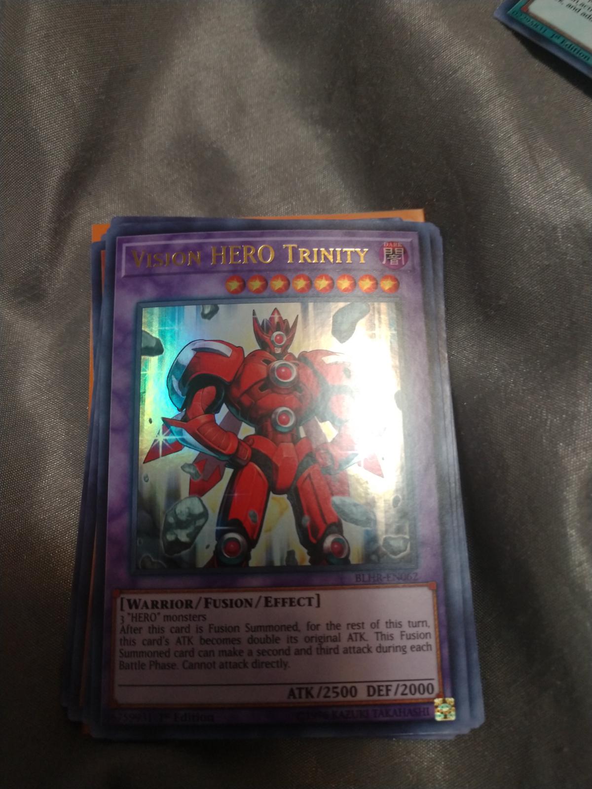 Vision HERO Trinity BLHR-EN062