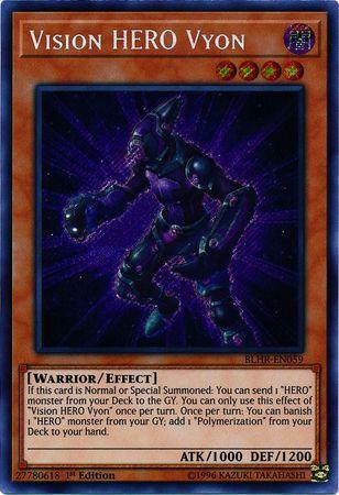 Vision HERO Vyon BLHR-EN059