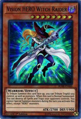 Vision HERO Witch Raider BLHR-EN060