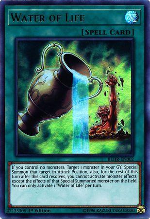 Water of Life BLHR-EN002