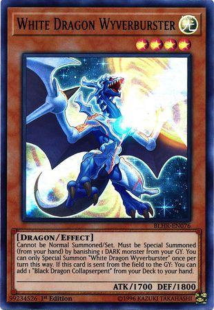 White Dragon Wyverburster BLHR-EN076