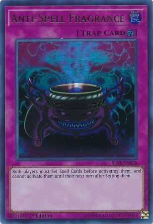 Anti-Spell Fragrance BLLR-EN078