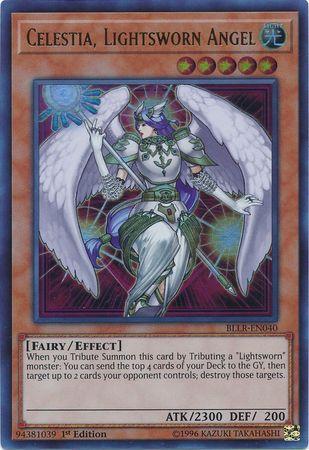 Celestia, Lightsworn Angel BLLR-EN040