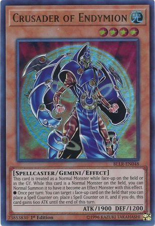 Crusader of Endymion BLLR-EN048