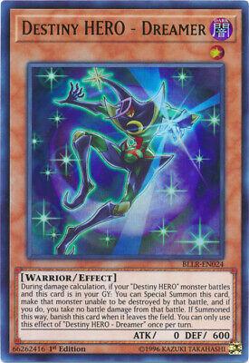 Destiny HERO - Dreamer BLLR-EN024