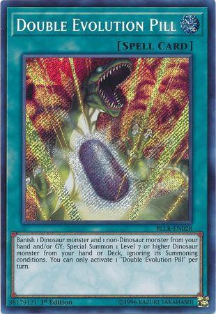 Double Evolution Pill BLLR-EN028