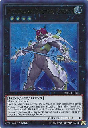 Evilswarm Exciton Knight BLLR-EN068