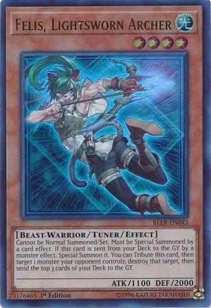 Felis, Lightsworn Archer BLLR-EN043
