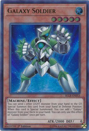 Galaxy Soldier BLLR-EN053