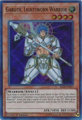 Garoth, Lightsworn Warrior BLLR-EN037
