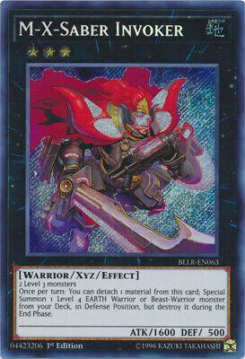 M-X-Saber Invoker BLLR-EN063