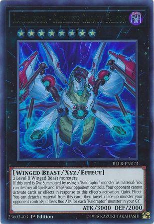 Raidraptor - Satellite Cannon Falcon BLLR-EN073