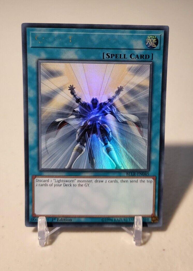 Solar Recharge [Misprint] BLLR-EN045