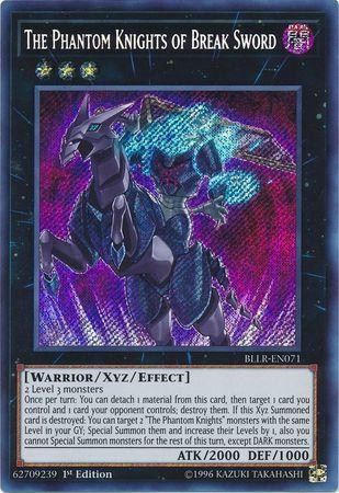 The Phantom Knights of Break Sword BLLR-EN071