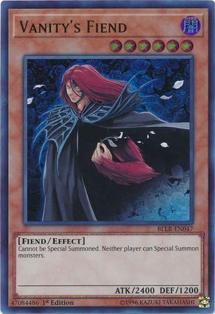 Vanity's Fiend BLLR-EN047