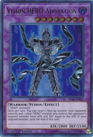 Vision HERO Adoration BLLR-EN057
