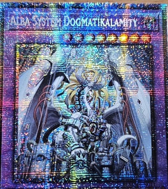 Alba System Dogmatikalamity [Starlight Rare] BLMM-EN011