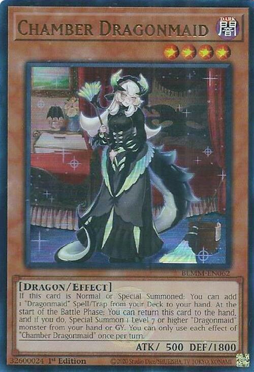 Chamber Dragonmaid BLMM-EN062