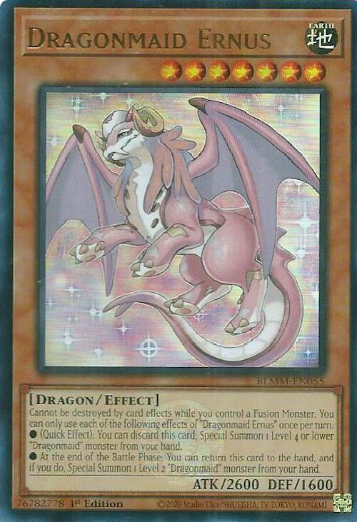 Dragonmaid Ernus BLMM-EN055
