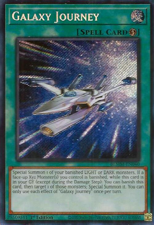 Galaxy Journey BLMM-EN040