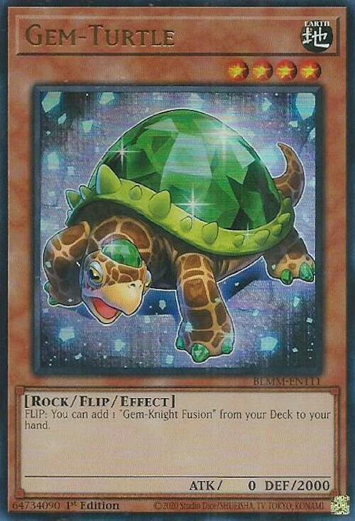 Gem-Turtle BLMM-EN111
