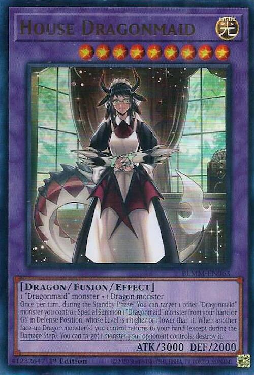 House Dragonmaid BLMM-EN063