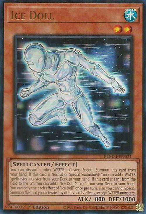 Ice Doll BLMM-EN031